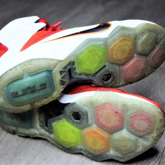 Nike LeBron 12 \'Heart of a Lion\' main image 5